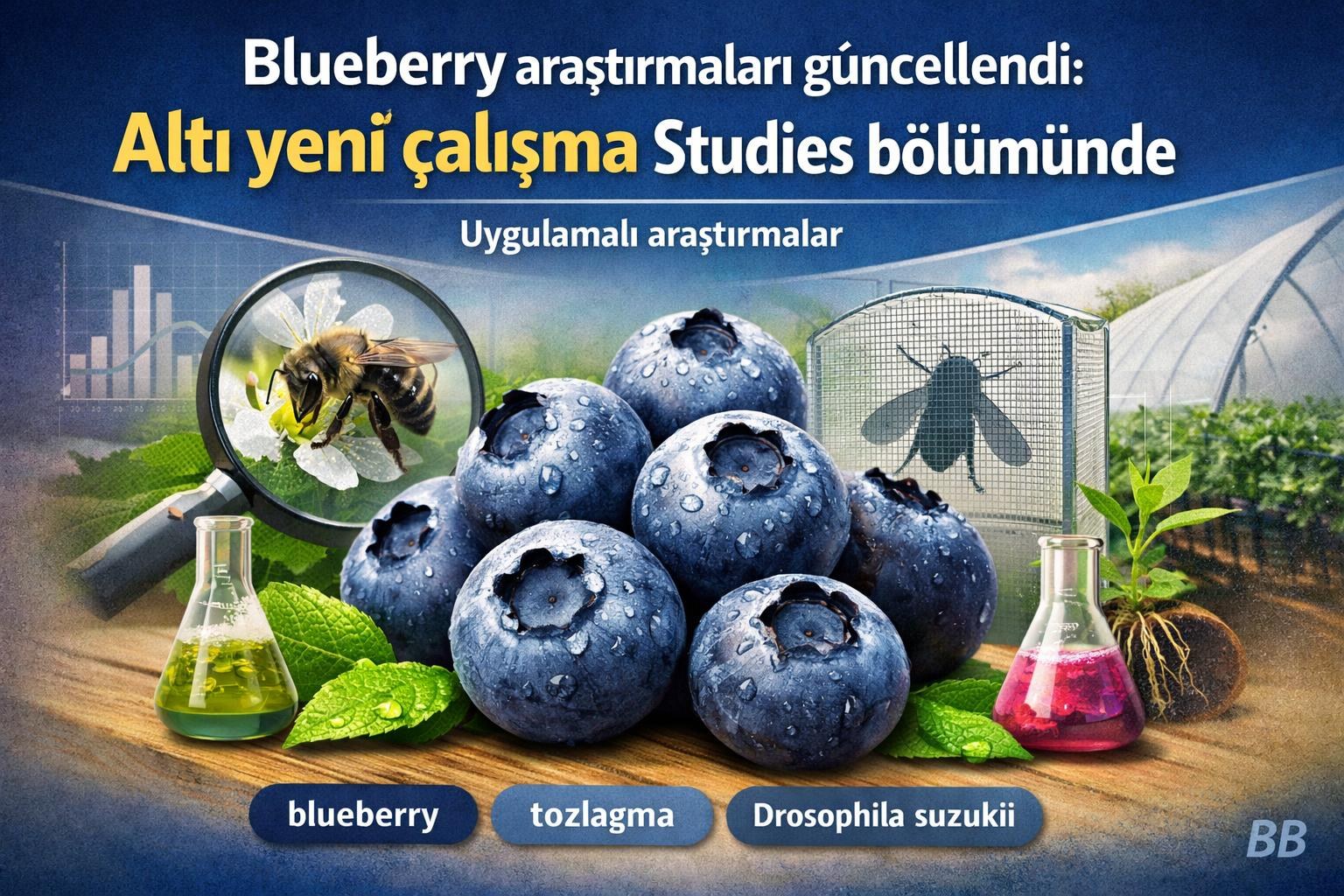 Blueberries Consulting 'Araştırmalar' bölümüne altı yeni çalışma eklendi: Erişim için indirme hazır görseli