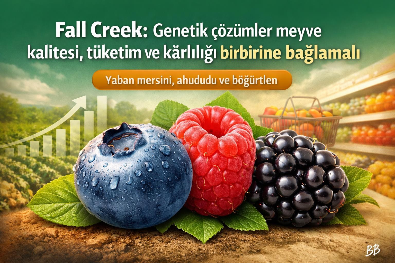 Fall Creek: Genetik çözümler meyve kalitesi, tüketim ve kârlılığı birbirine bağlamalı gorseli
