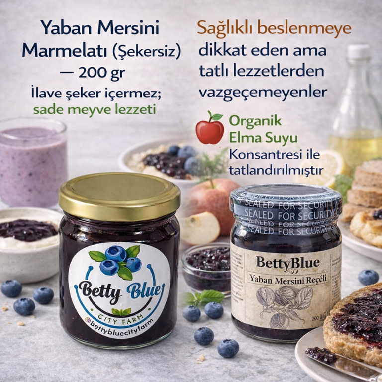 Yaban Mersini 6'lı Tanışma Paketi gorseli 2